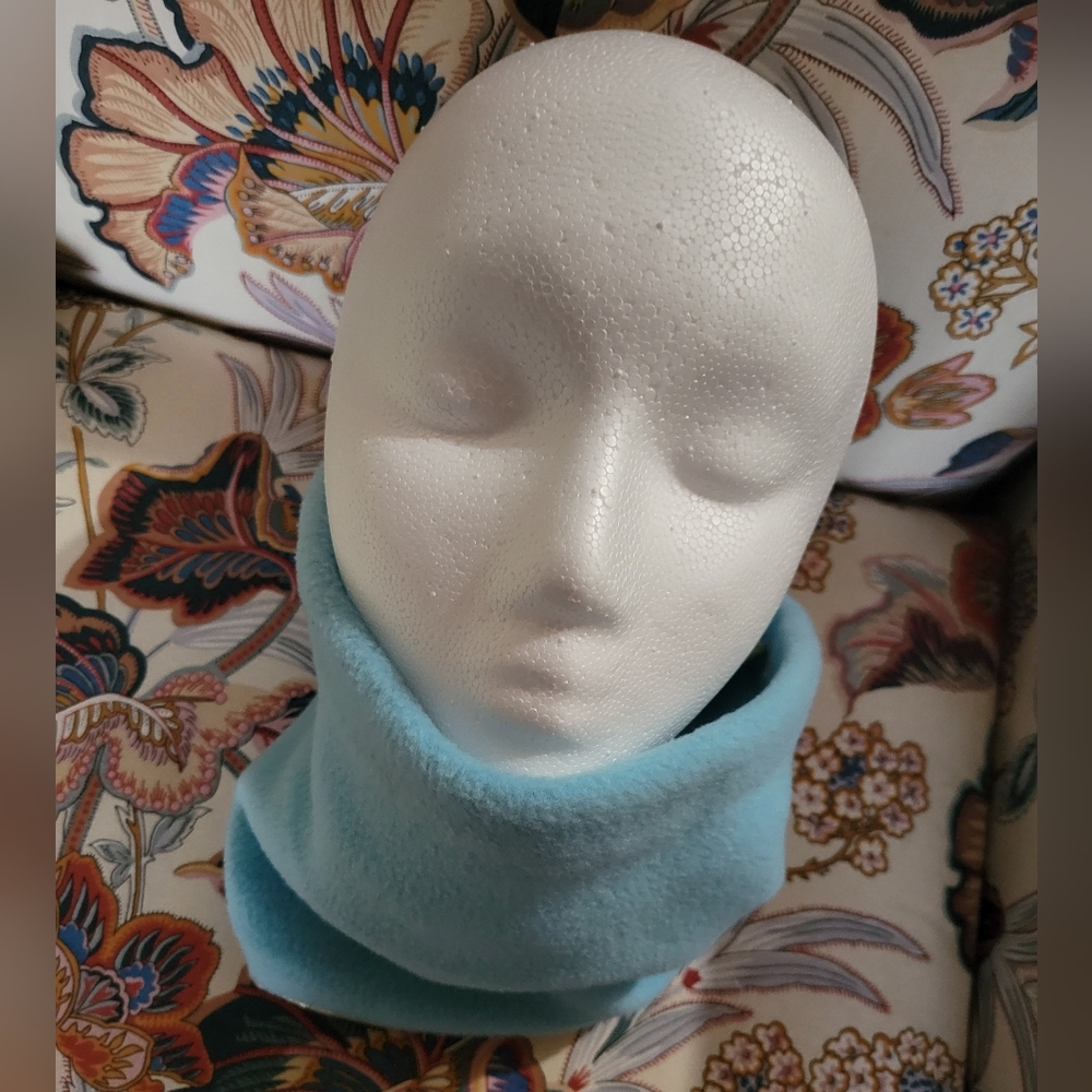 Fancy Fleece Neckwarmer